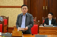 7 nhiệm vụ trọng tâm cần làm để chuẩn bị Đại hội XIV