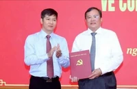 Ông Lê Văn Hẳn làm Phó Bí thư tỉnh ủy Tây Ninh