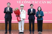 Thượng tá Vũ Thanh Tùng, Cục phó C03 làm Giám đốc Công an tỉnh Lạng Sơn