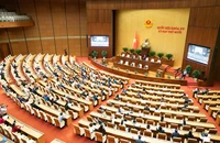 32 gương mặt ngành tư pháp ứng cử đại biểu Quốc hội khóa XVI ở Trung ương và TP.HCM