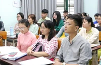 Đổi mới tư duy quản lý từ 'quản người' sang 'quản công việc'