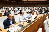Quốc hội thông qua Luật Báo chí (sửa đổi), quy định cụ thể về cơ quan báo chí chủ lực đa phương tiện