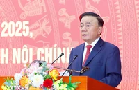 Thường trực Ban Bí thư: Xử lý dứt điểm các vụ án tham nhũng, lãng phí diện Ban Chỉ đạo theo dõi