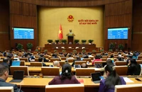 410/427 đại biểu đồng ý làm sân bay Gia Bình tổng vốn hơn 196 nghìn tỉ