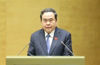 Quốc hội đã hoàn thành khối lượng lập pháp lớn nhất trong lịch sử