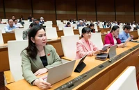 Hôm nay Quốc hội thông qua 'chìa khóa thể chế' đưa TP.HCM bứt phá