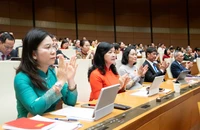 Kế hoạch tổng thể về bầu cử đại biểu Quốc hội, HĐND khóa mới