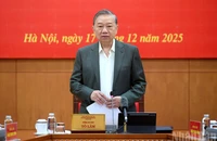 Tổng Bí thư Tô Lâm chỉ đạo đẩy nhanh việc tháo gỡ các 'điểm nghẽn' thể chế