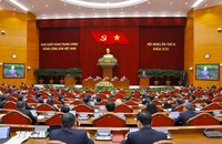 Khai mạc Hội nghị Trung ương 15, tập trung bàn công tác nhân sự Đại hội XIV của Đảng