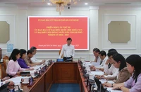 TP.HCM dự kiến có 42 đơn vị bầu cử đại biểu Quốc hội và HĐND