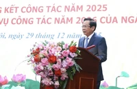 Quản lý biên chế giai đoạn 2026-2031 gắn với vị trí việc làm