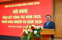 Thường trực Ban Bí thư: Chuyển đổi số phải từ 'có làm' sang 'làm đến nơi đến chốn'