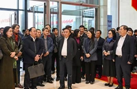 Ngày 15-1, sẽ tổng duyệt các bước chuẩn bị Đại hội XIV tại Trung tâm Hội nghị Quốc gia