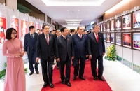 Tổng Bí thư: Kỳ vọng đại biểu Quốc hội tiếp tục tiêu biểu về trí tuệ, bản lĩnh và đạo đức