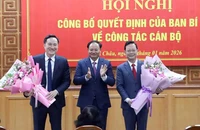 Một phó chủ tịch Gia Lai được điều động, chỉ định làm phó Bí thư Tỉnh ủy Lai Châu