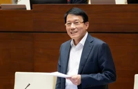 Đại tướng Lương Tam Quang được giới thiệu ứng cử đại biểu Quốc hội khóa XVI