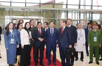 Thường trực Ban Bí thư chủ trì tổng duyệt công tác tổ chức phục vụ Đại hội XIV của Đảng