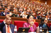 Đại hội XIV của Đảng đang diễn ra phiên trù bị