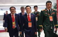 Long trọng khai mạc Đại hội XIV của Đảng
