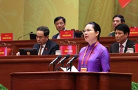 Bà Hà Thị Nga: Bộ máy MTTQ sau tinh gọn hoạt động thông suốt, gắn kết