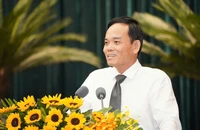 Các đại biểu TP.HCM trúng cử vào Ban Chấp hành Trung ương khóa XIV