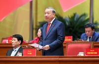 Tổng Bí thư Tô Lâm và 9 Ủy viên Bộ Chính trị tái đắc cử Ban Chấp hành Trung ương khóa XIV