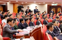 67 Ủy viên Trung ương Đảng khóa XIV là lãnh đạo 34 tỉnh, thành phố