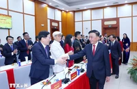 Thường trực Ban Bí thư gặp mặt, tuyên dương 96 Bí thư chi bộ xuất sắc