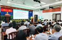 TP.HCM: Kê khai tài sản dễ dàng hơn nhờ trợ lý ảo ‘Thanh tra viên AI’