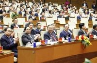 Văn kiện Đại hội XIV là 'bản thiết kế chiến lược' của Đảng
