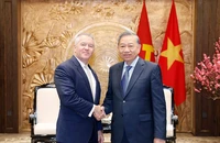 Tổng Bí thư Tô Lâm: Việt Nam luôn coi Hoa Kỳ là một trong những đối tác quan trọng hàng đầu