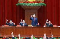 Nơi ứng cử đại biểu Quốc hội khóa mới của các Ủy viên Bộ Chính trị, Ban Bí thư