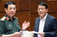 Danh sách 4 Đại tướng và các sĩ quan quân đội, công an ứng cử đại biểu Quốc hội khóa XVI