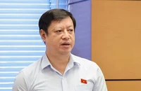 Tiểu sử và chương trình hành động của ông Dương Văn Thăng ứng cử đại biểu Quốc hội khóa XVI