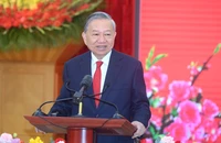 Tổng Bí thư Tô Lâm giao nhiệm vụ cho cán bộ Văn phòng Trung ương Đảng
