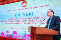 Các ứng cử viên đại biểu Quốc hội khóa XVI bước vào 'kỳ sát hạch' quan trọng