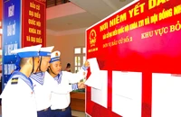 TP.HCM triển khai vận động bầu cử, ghi hình ứng cử viên ĐBQH và HĐND