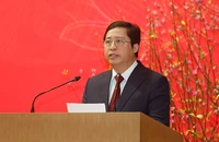 Phó Tổng Thanh tra Chính phủ Dương Quốc Huy làm Bí thư Tỉnh ủy Lào Cai