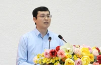 Ứng viên ĐBQH Đỗ Đức Hiển: Tích cực góp phần tháo gỡ vướng mắc pháp lý cho TP.HCM