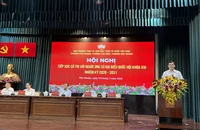 Ông Đỗ Đức Hiển: Sẽ đồng hành với TP.HCM hoàn thiện thể chế bảo đảm toàn diện hơn