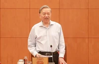 Tổng Bí thư Tô Lâm: Không phải việc gì cũng trình lên Bộ Chính trị, Ban Bí thư