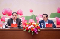 Kỳ họp thứ Nhất Quốc hội khóa XVI: Kiện toàn nhân sự và tổ chức bộ máy