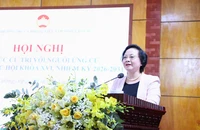Phó Thủ tướng Phạm Thị Thanh Trà: Dự kiến tăng 8% lương cơ sở từ 1-7