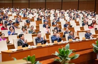 Sức sống mới từ nghị trường Quốc hội - Bài 4: Những cuộc tranh luận 'nóng' trên nghị trường