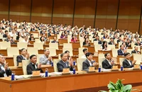 Sức sống mới từ nghị trường Quốc hội - Bài cuối: Dấu ấn từ những quyết sách chưa có tiền lệ