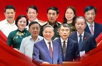 Danh sách chi tiết 500 đại biểu Quốc hội khóa XVI, nhiệm kỳ 2026-2031