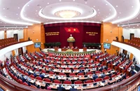 Trung ương thảo luận về tờ trình thành lập TP Đồng Nai trực thuộc Trung ương