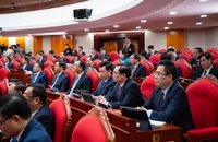 Trung ương họp riêng về giới thiệu nhân sự các chức danh lãnh đạo các cơ quan nhà nước