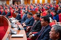 Chuyển VTV, VOV, TTXVN và hai viện hàn lâm trực thuộc Trung ương Đảng trước 1-4