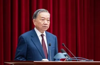 Toàn văn phát biểu bế mạc Hội nghị Trung ương 2 khóa XIV của Tổng Bí thư Tô Lâm